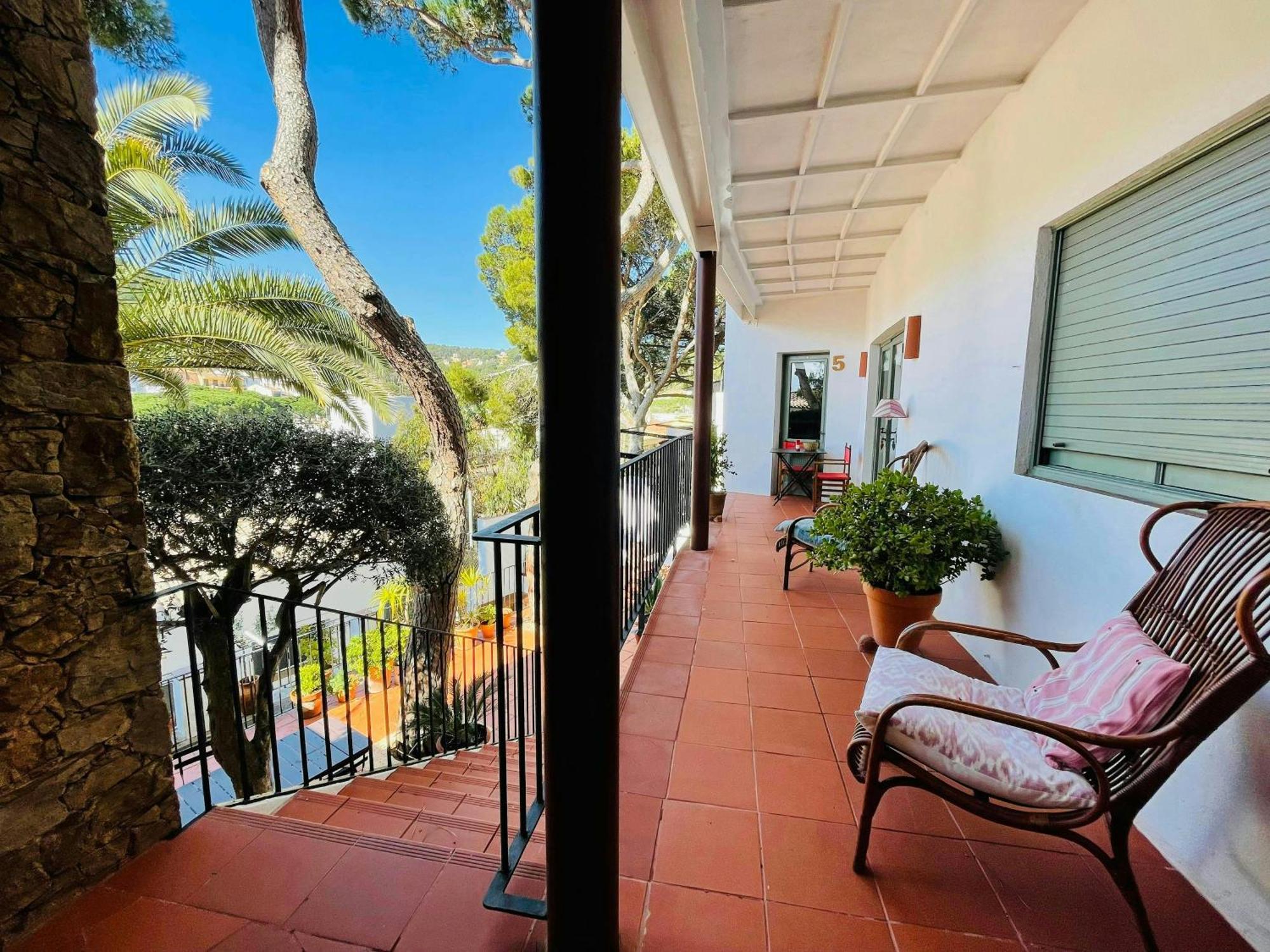 Tamariu 1 - Cozy Hideaway 50 Mts From The Sea Apartment Exterior photo